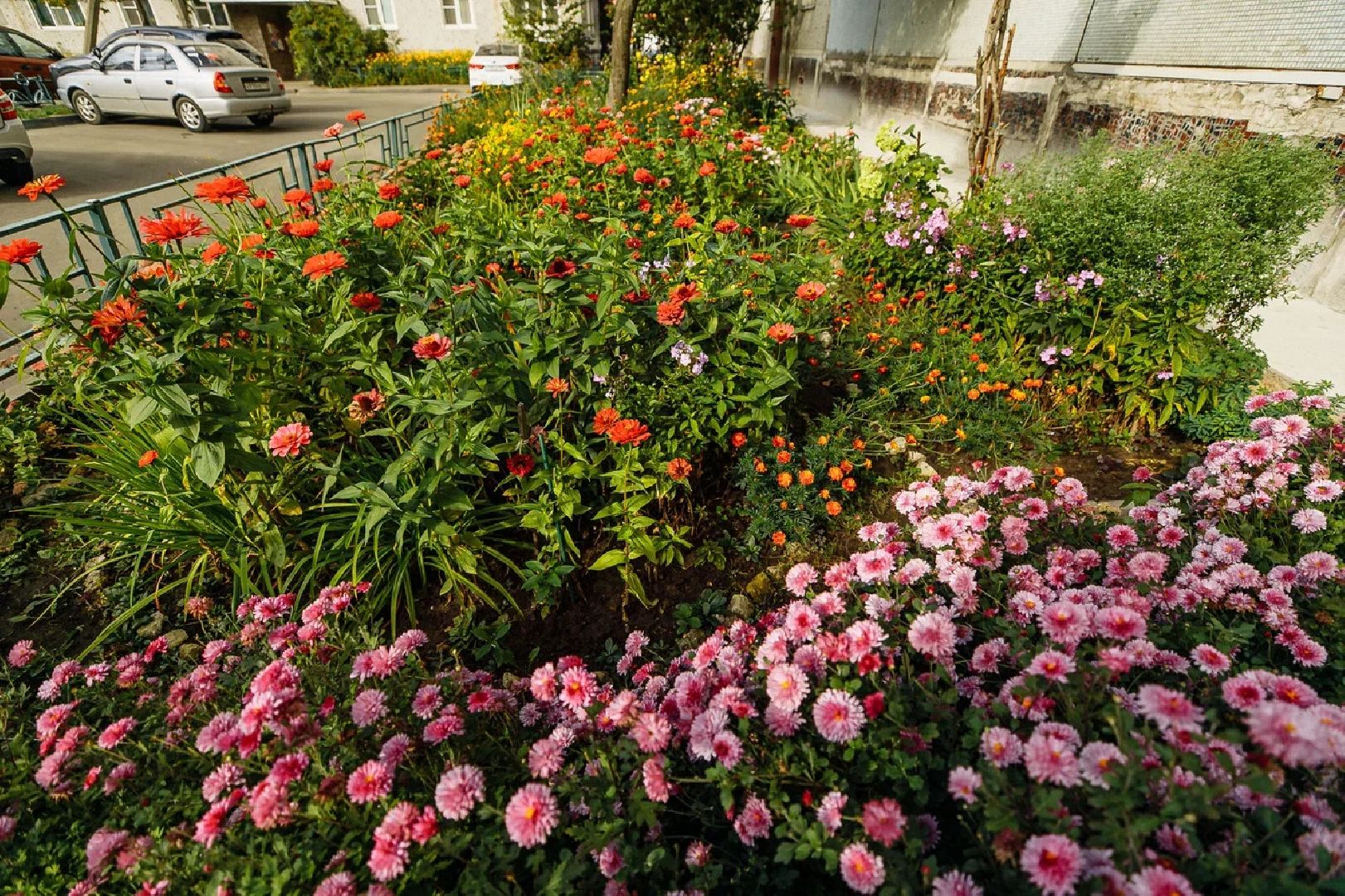 благоустройство, дворы, единая россия, конкурс, орехово-зуево, куровское,