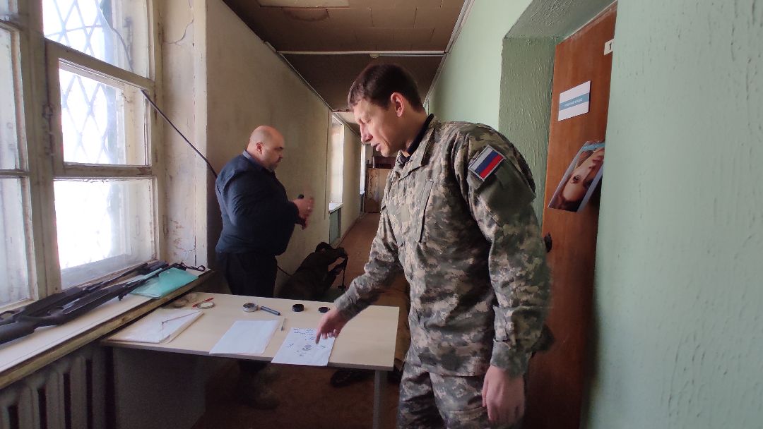 #СВО #стрельба #Лобня