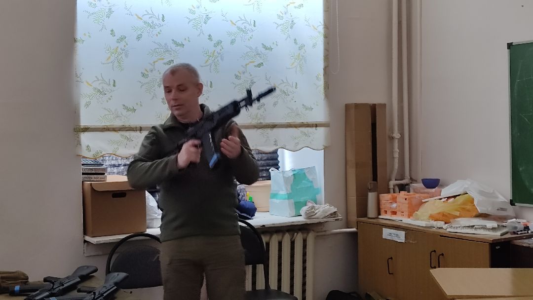 #СВО #стрельба #Лобня