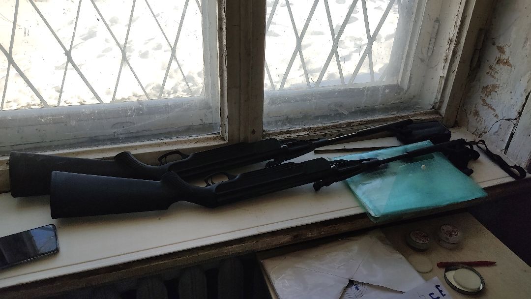 #СВО #стрельба #Лобня