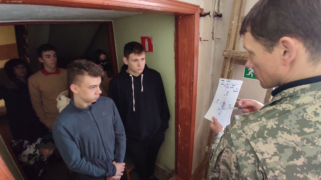 #СВО #стрельба #Лобня