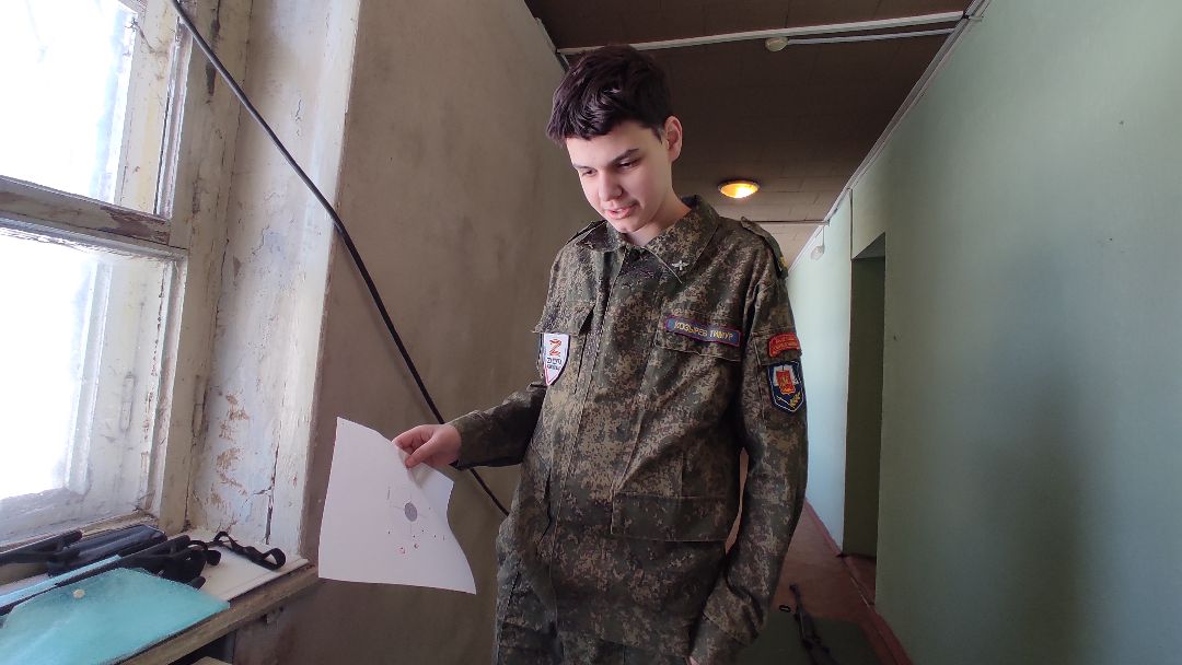 #СВО #стрельба #Лобня