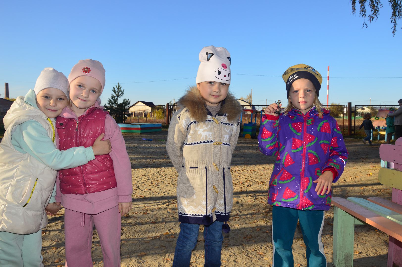 шатура, день воспитателя, левошево, детский сад, деревня,