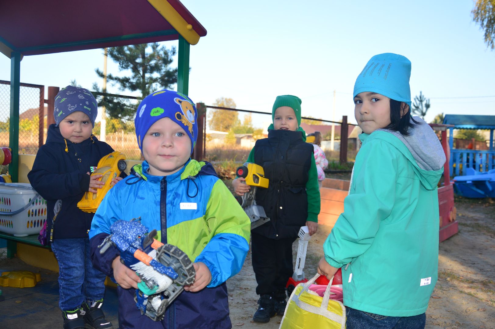 шатура, день воспитателя, левошево, детский сад, деревня,