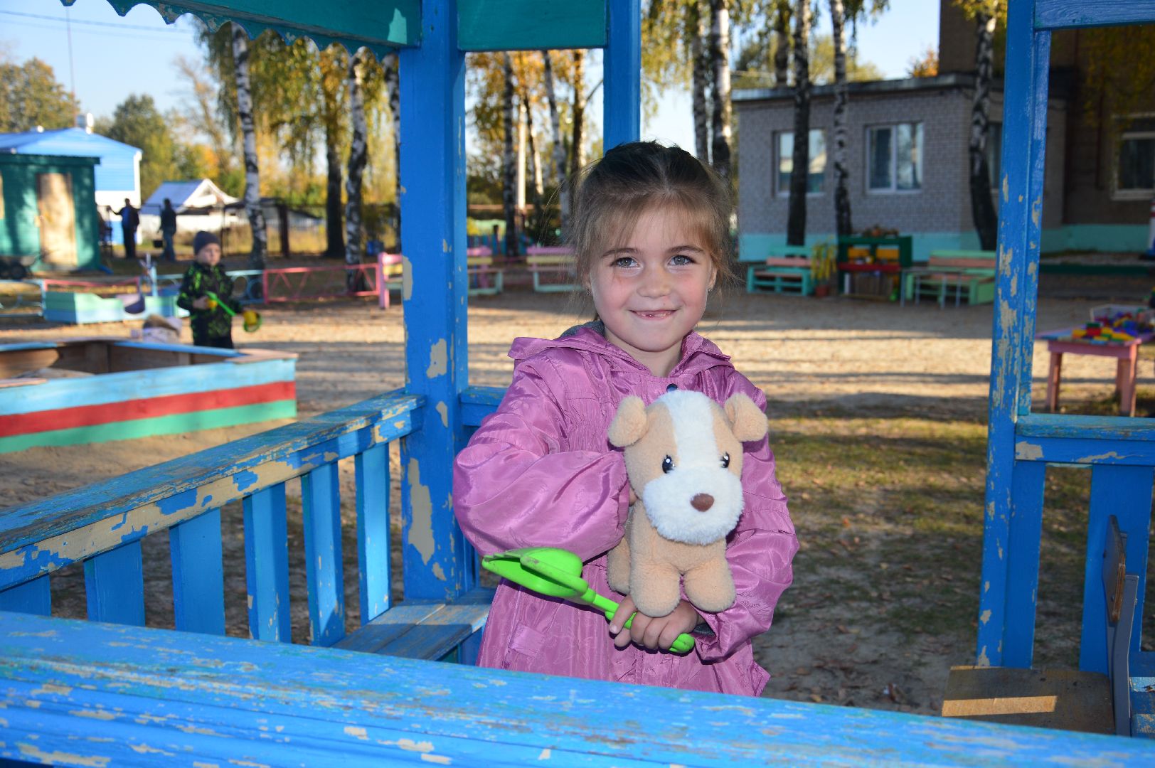 шатура, день воспитателя, левошево, детский сад, деревня,