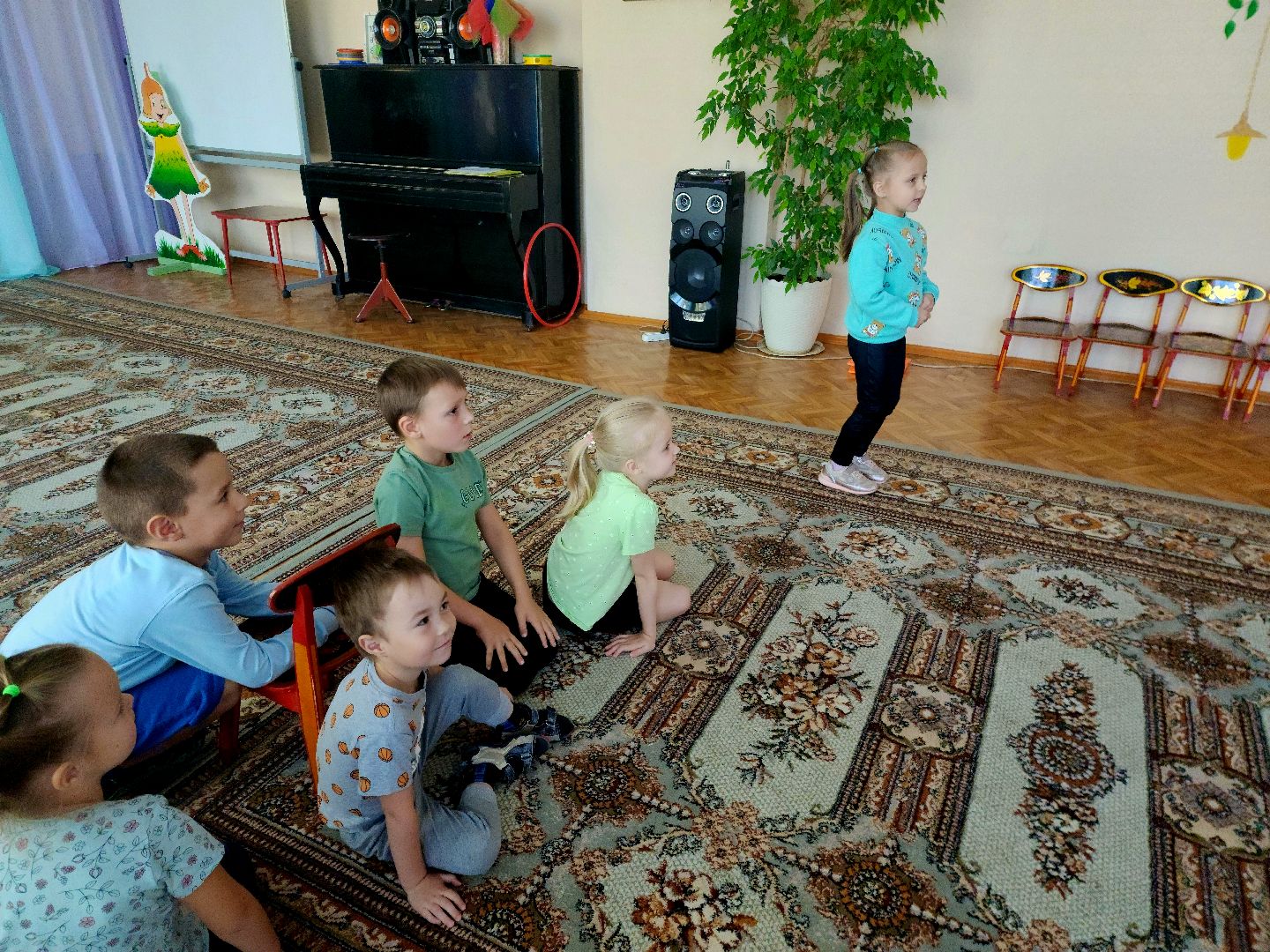 шатура, день воспитателя, левошево, детский сад, деревня,