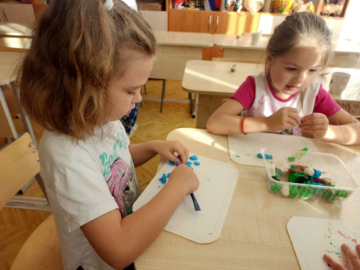 шатура, день воспитателя, левошево, детский сад, деревня,