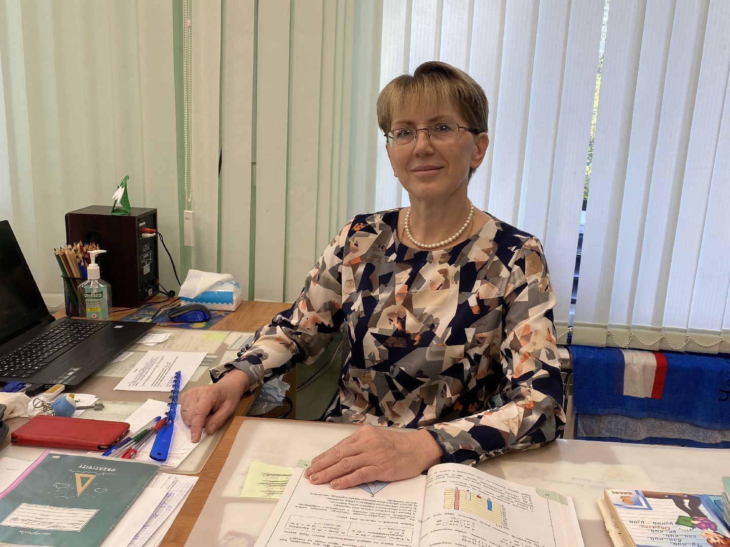 волоколамск, садовник, учитель, дети, школа, растения,