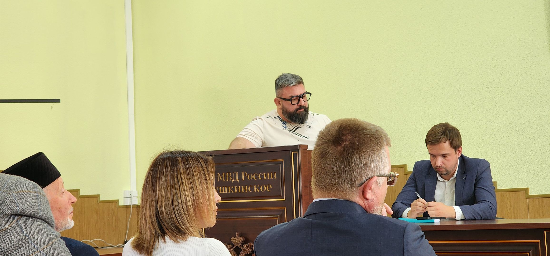 Пушкино, округ Пушкинский, городской округ Пушкинский, МВД, Полиция, Общественный совет, люди, общество, безопасность, молодежь, правопорядок,