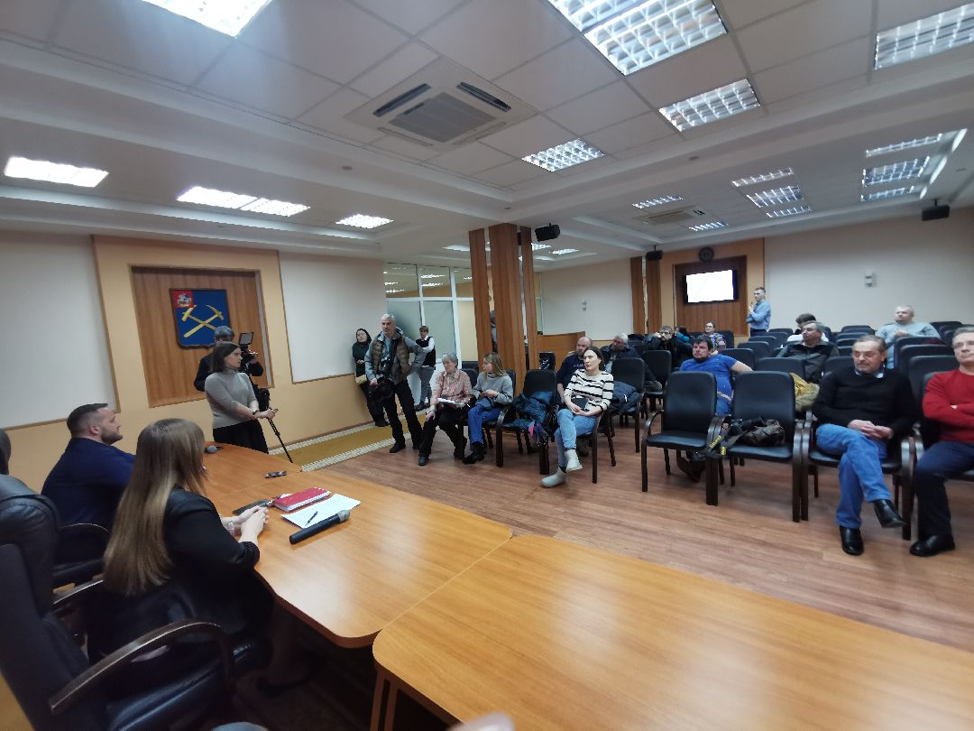 Подольск Пахра набережная благоустройство