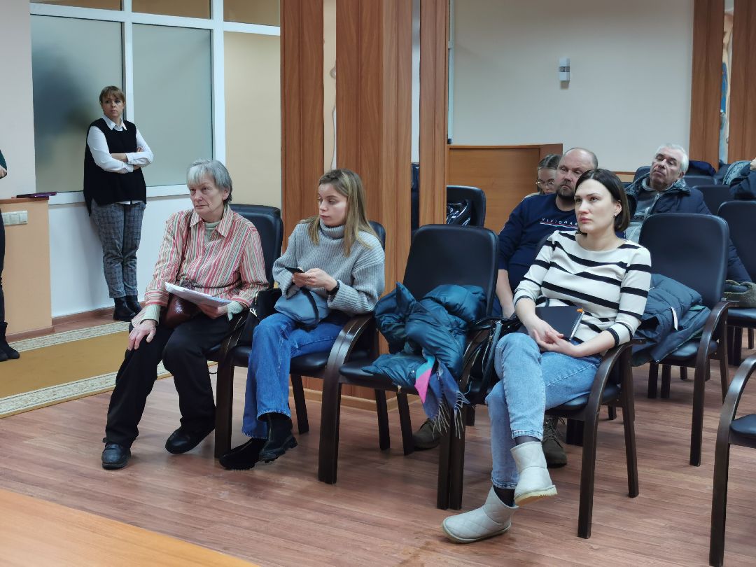 Подольск Пахра набережная благоустройство