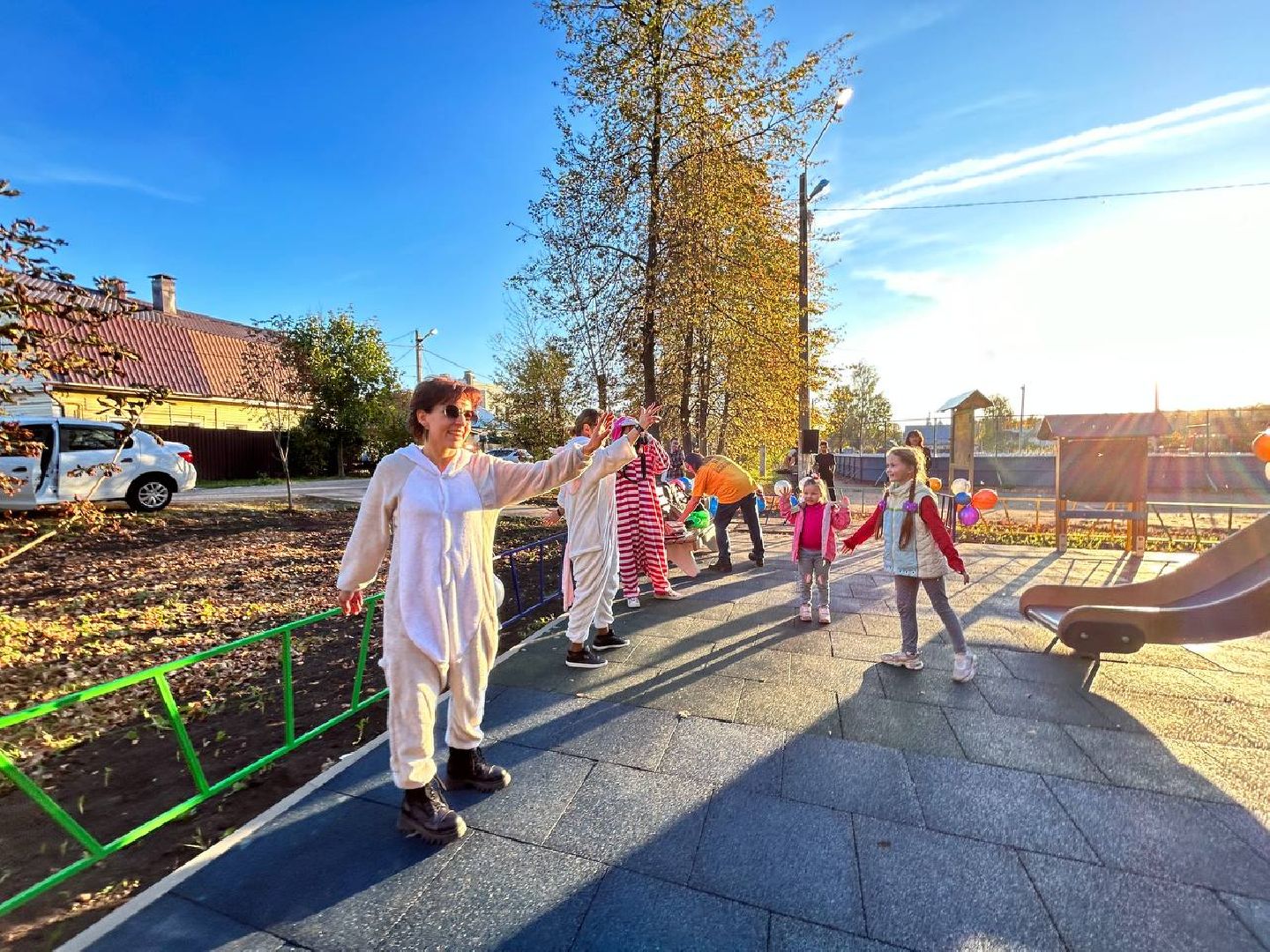 подольск, дети,