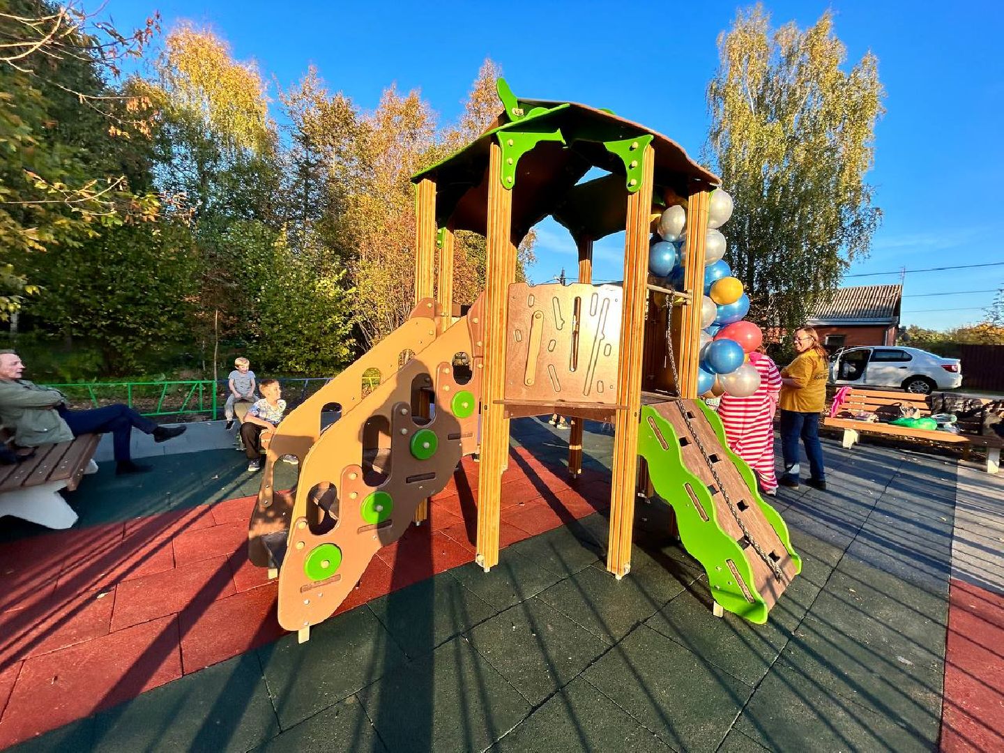 подольск, дети,