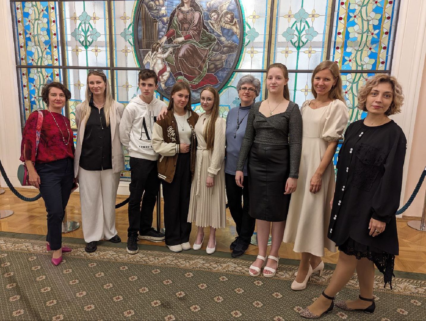 домодедово, нежный грант, нежный бизнес, СЖР, подмосковье, хоровая студия, Студия Апрель, хор домодедово,