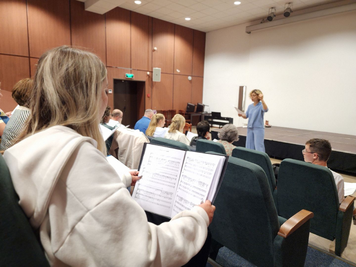 домодедово, нежный грант, нежный бизнес, СЖР, подмосковье, хоровая студия, Студия Апрель, хор домодедово,