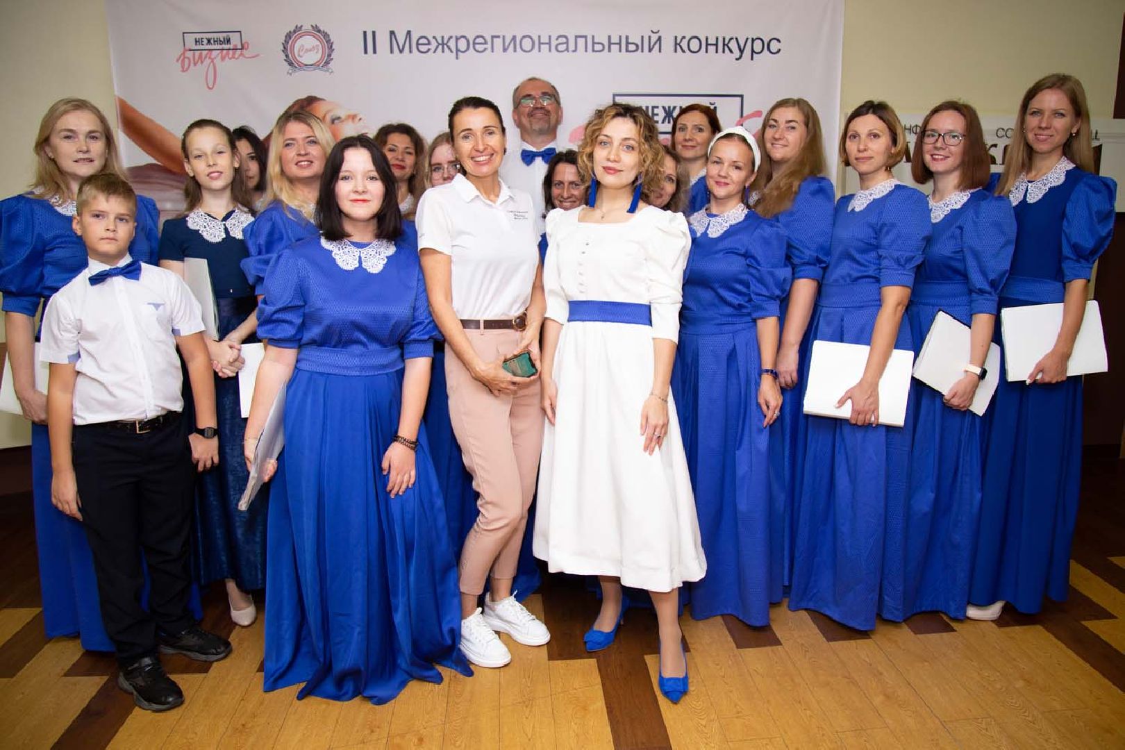 домодедово, нежный грант, нежный бизнес, СЖР, подмосковье, хоровая студия, Студия Апрель, хор домодедово,