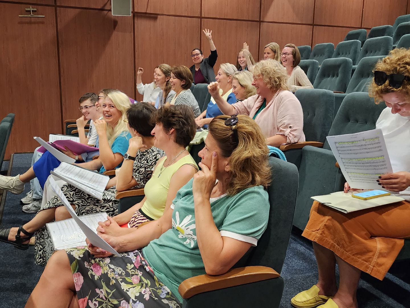 домодедово, нежный грант, нежный бизнес, СЖР, подмосковье, хоровая студия, Студия Апрель, хор домодедово,