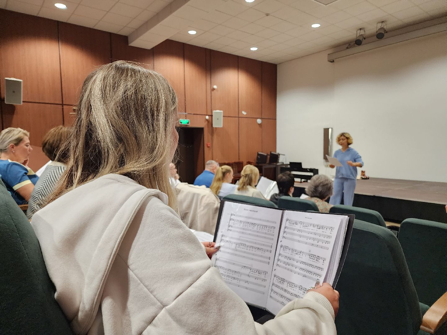 домодедово, нежный грант, нежный бизнес, СЖР, подмосковье, хоровая студия, Студия Апрель, хор домодедово,