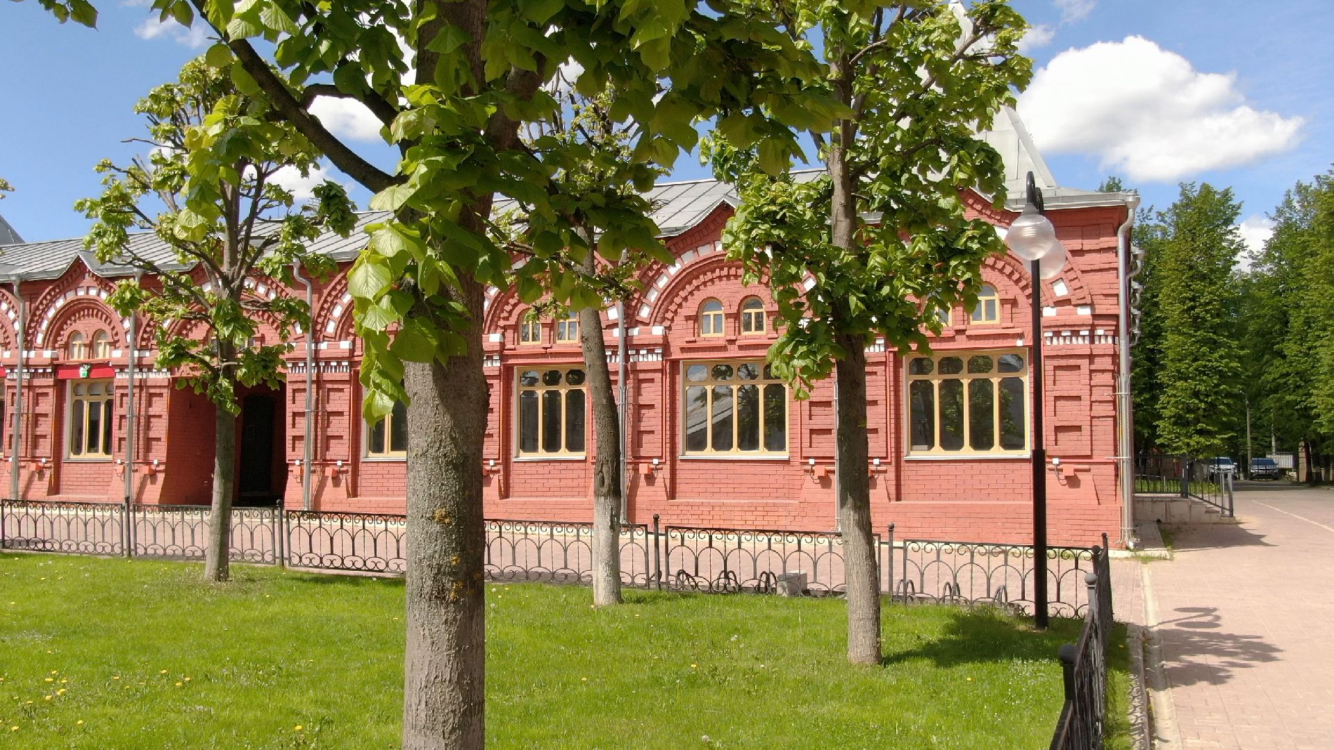 клин, рыдя, торговля,видео с коптера,