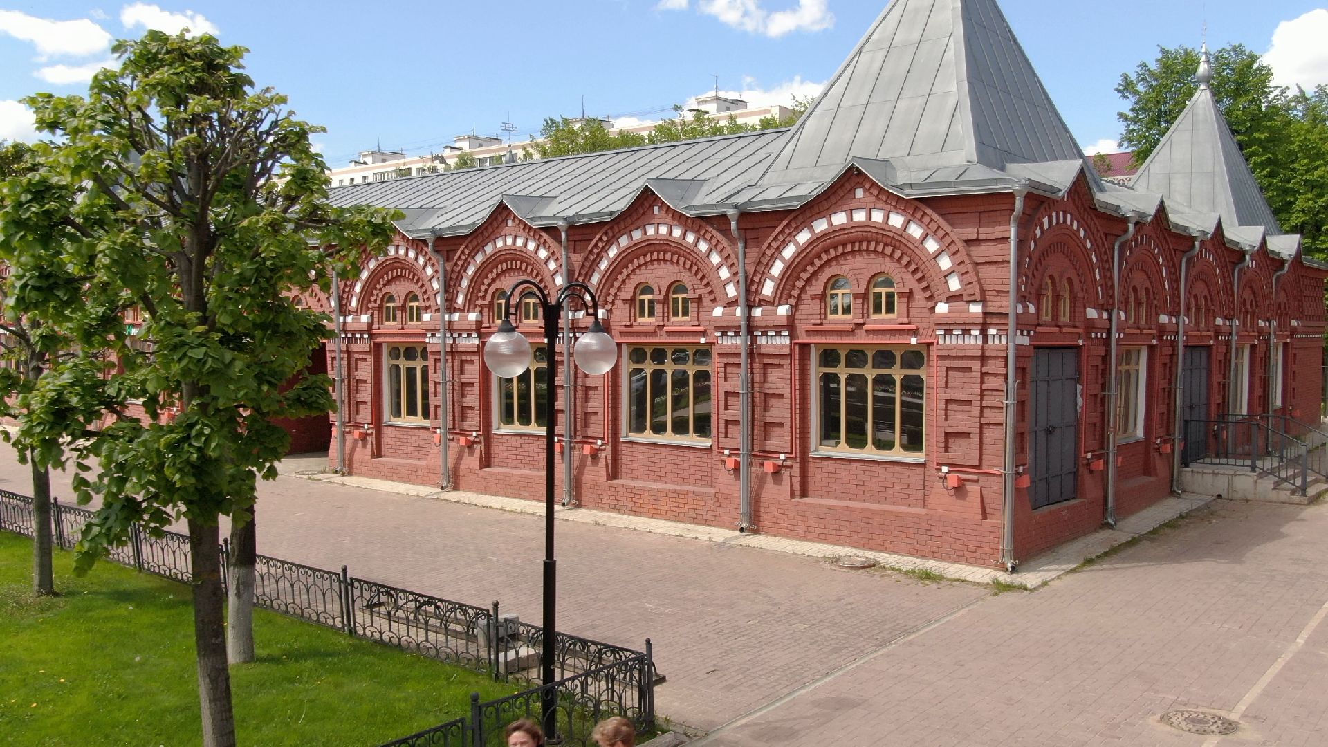 клин, рыдя, торговля,видео с коптера,