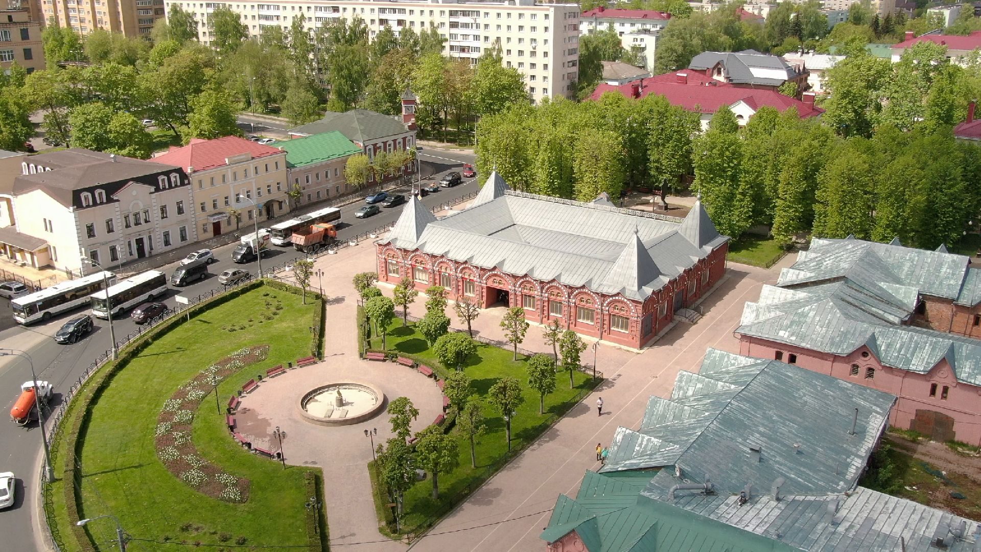 клин, рыдя, торговля,видео с коптера,