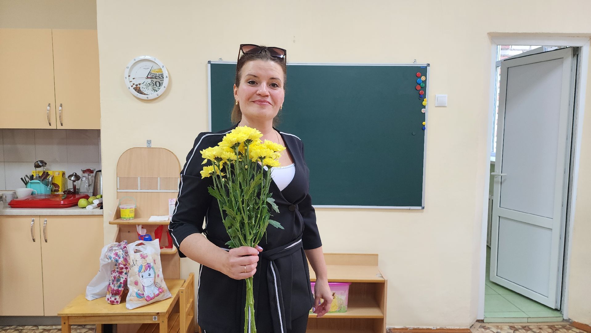 подмосковье, городской округ пушкинский, ивантеевка, образование, день воспитателя,