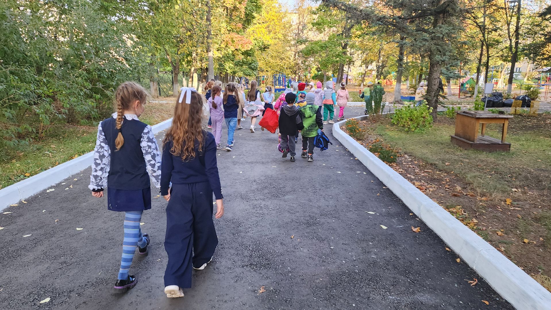 подмосковье, городской округ пушкинский, ивантеевка, образование, день воспитателя,