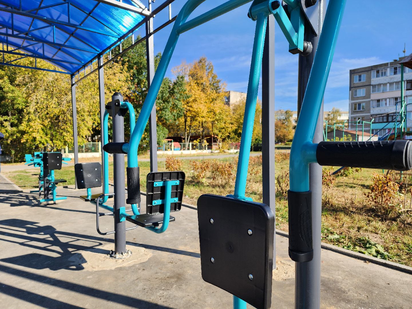 спортивная зона, воскресенск, двор, благоустройство, дети,