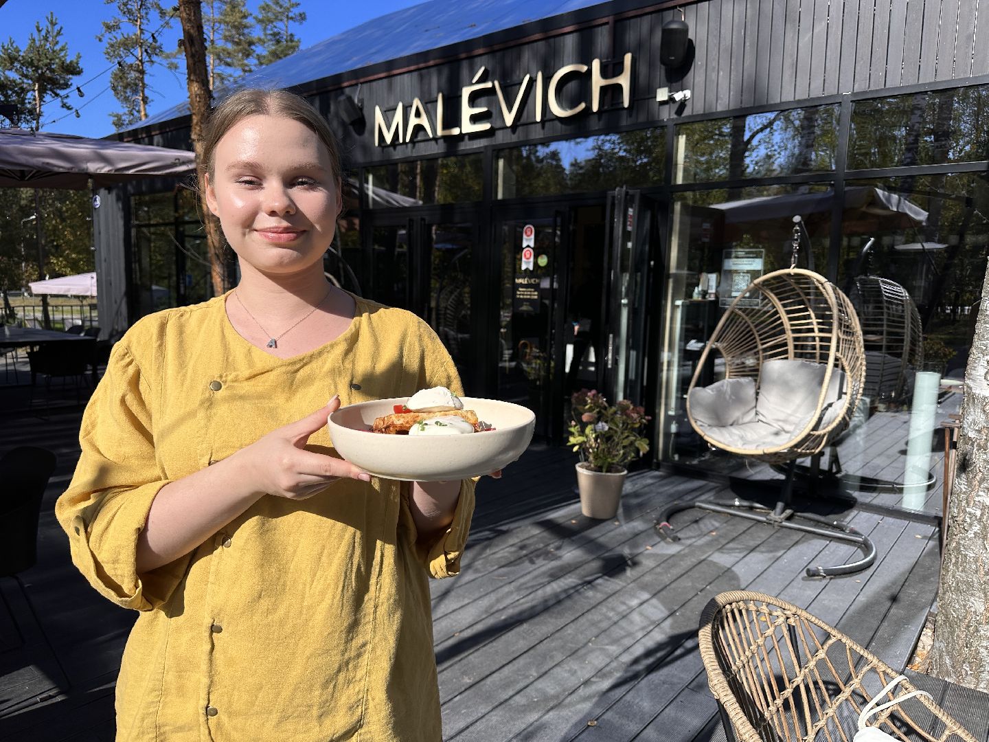 Одинцово, парки подмосковья, Парк Малевича, октоберфест,