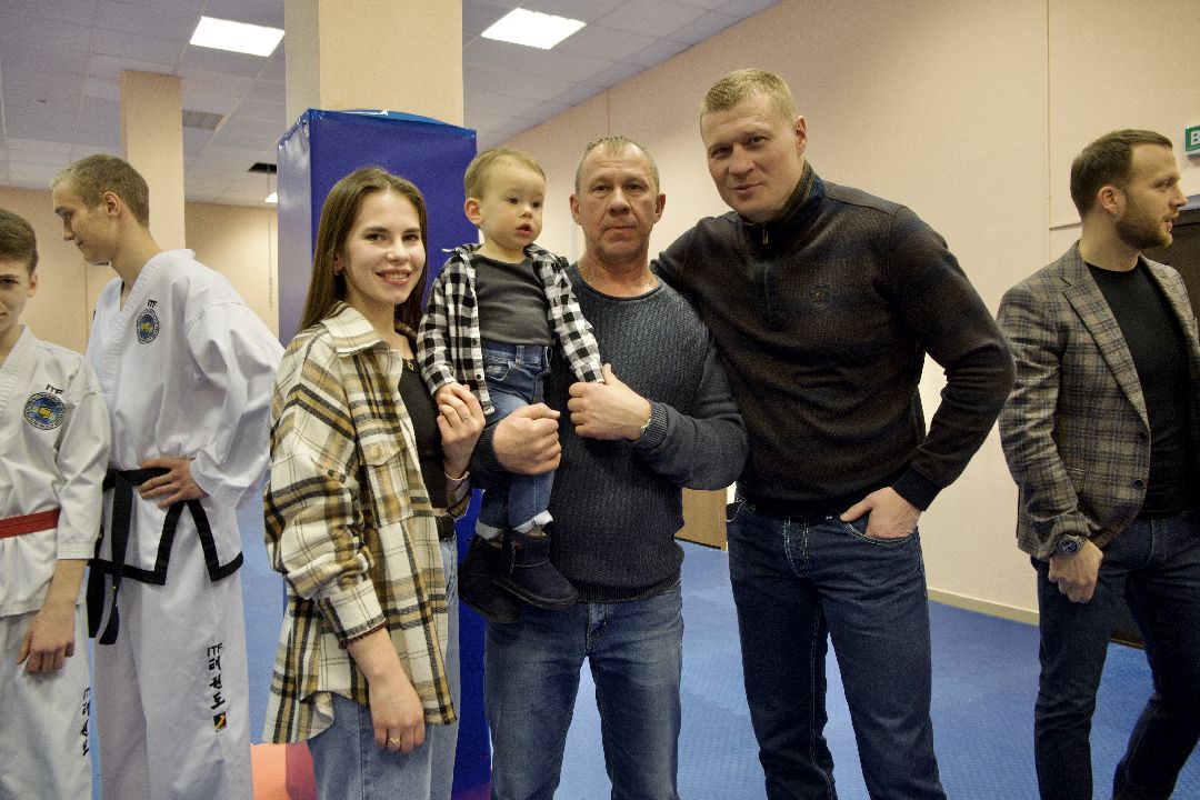 Лобня, спорт, бокс, тхэквондо