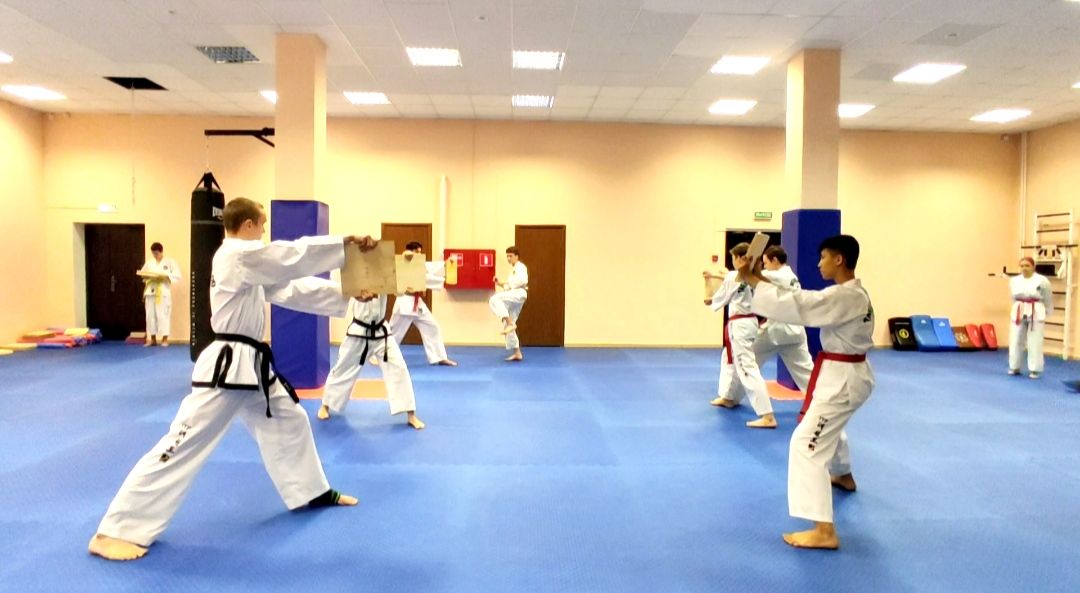 Лобня, спорт, бокс, тхэквондо