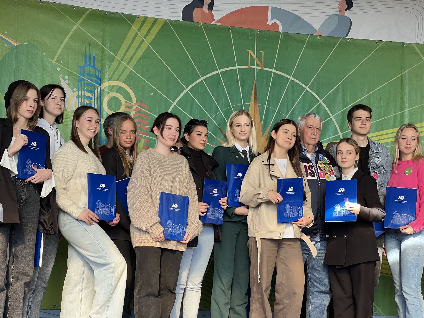 химки, туризм, праздник, студенты,