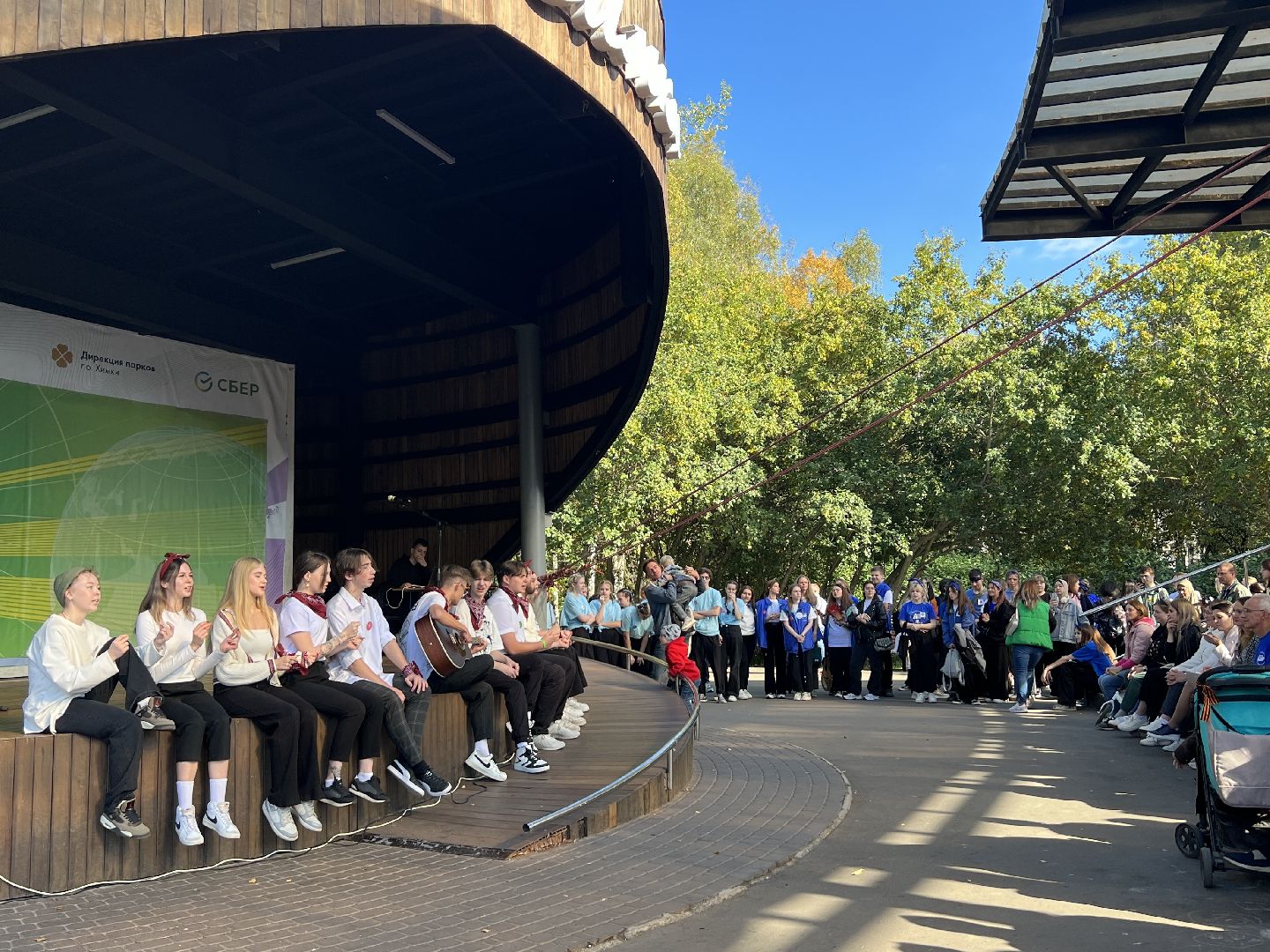 химки, туризм, праздник, студенты,