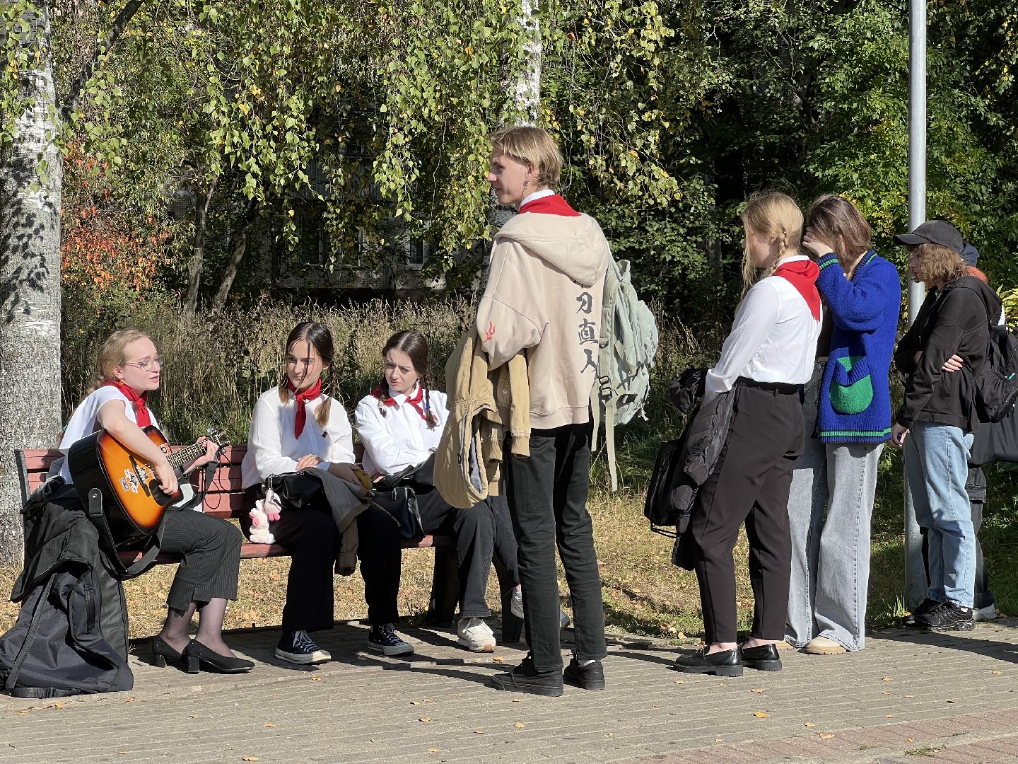 химки, туризм, праздник, студенты,