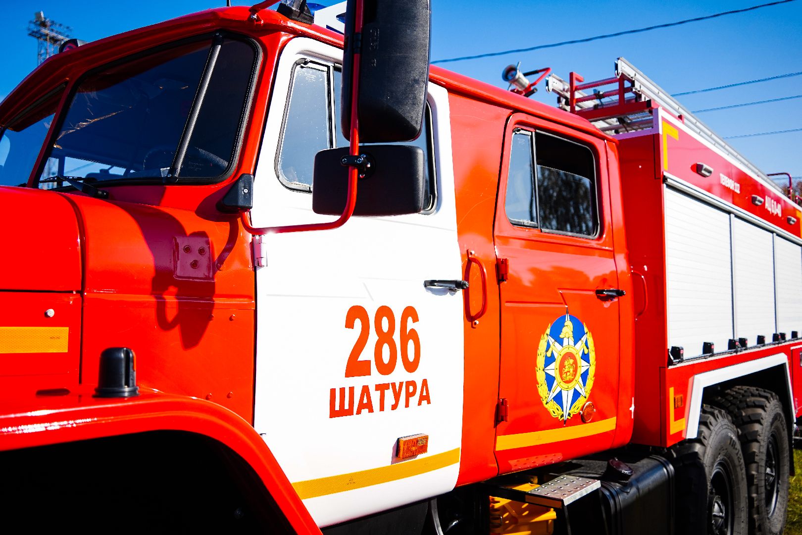 Большая Шатура, спецтехника, дорожное хозяйство, благоуйстройство, ЖКХ,