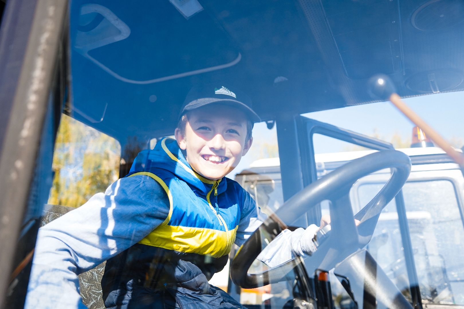 Большая Шатура, спецтехника, дорожное хозяйство, благоуйстройство, ЖКХ,