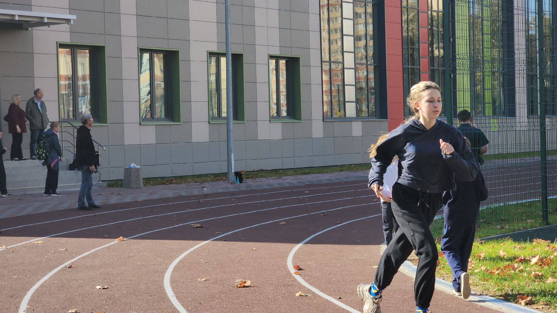 Пушкино, городской округ Пушкинский, образование, новая школа, общество, дети, гимназия,