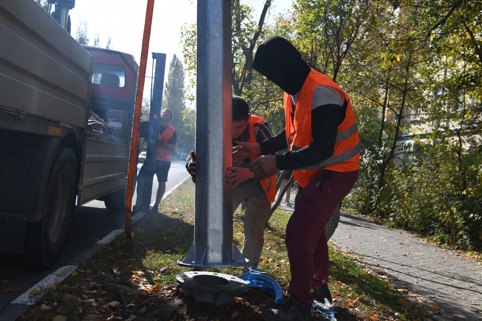 лыткарино, светлый город, освещение, модернизация,
