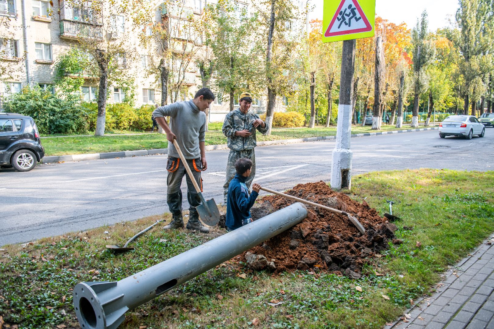 лыткарино, светлый город, освещение, модернизация,
