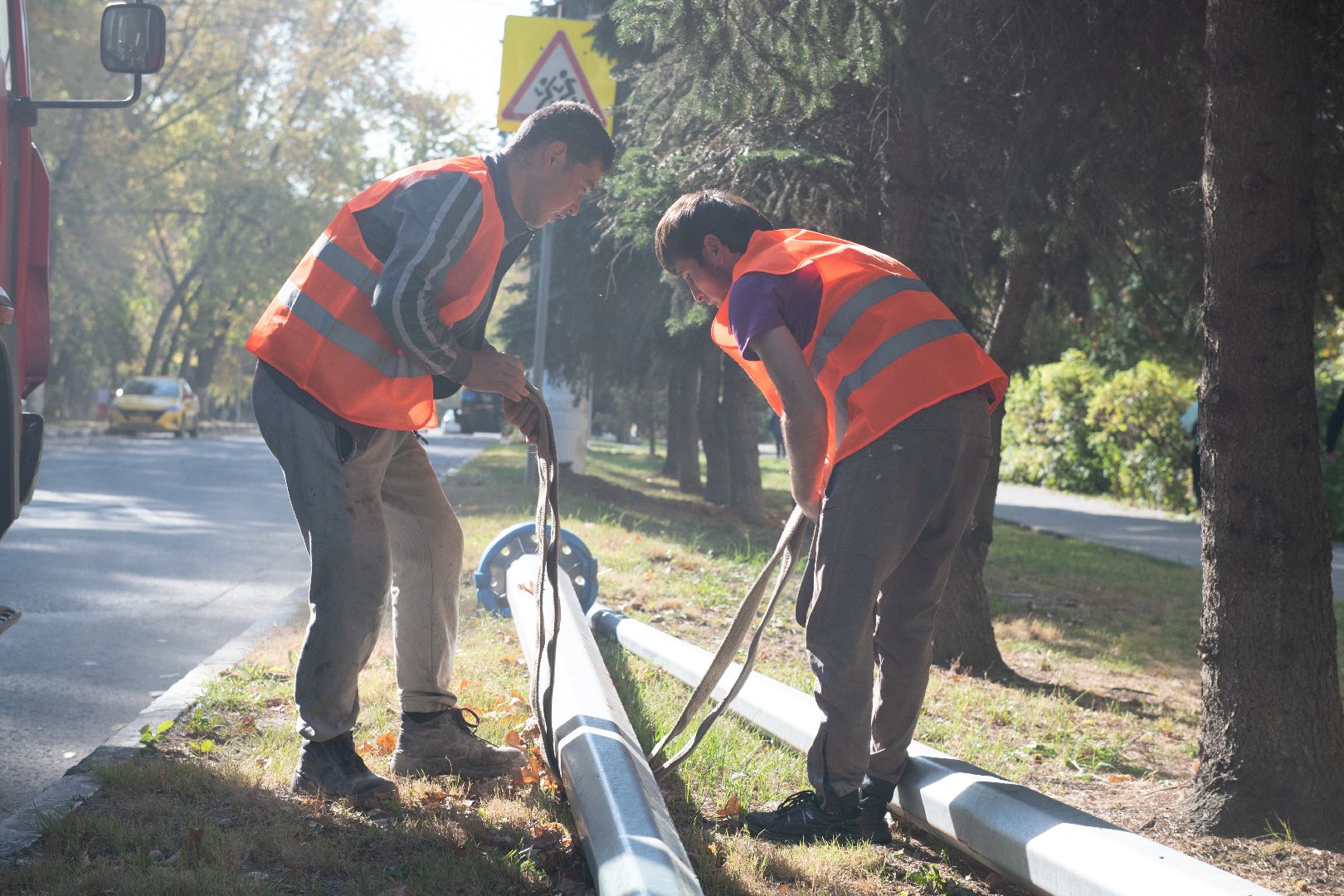 лыткарино, светлый город, освещение, модернизация,