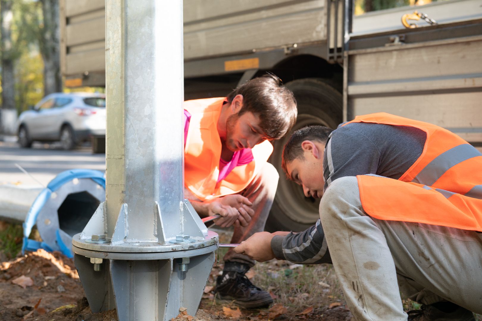 лыткарино, светлый город, освещение, модернизация,