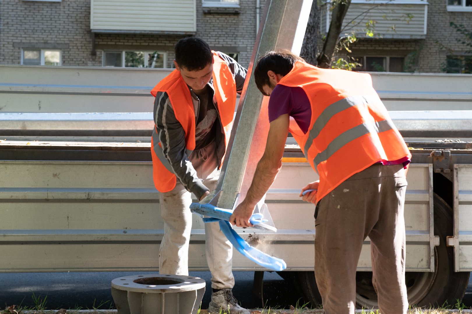 лыткарино, светлый город, освещение, модернизация,