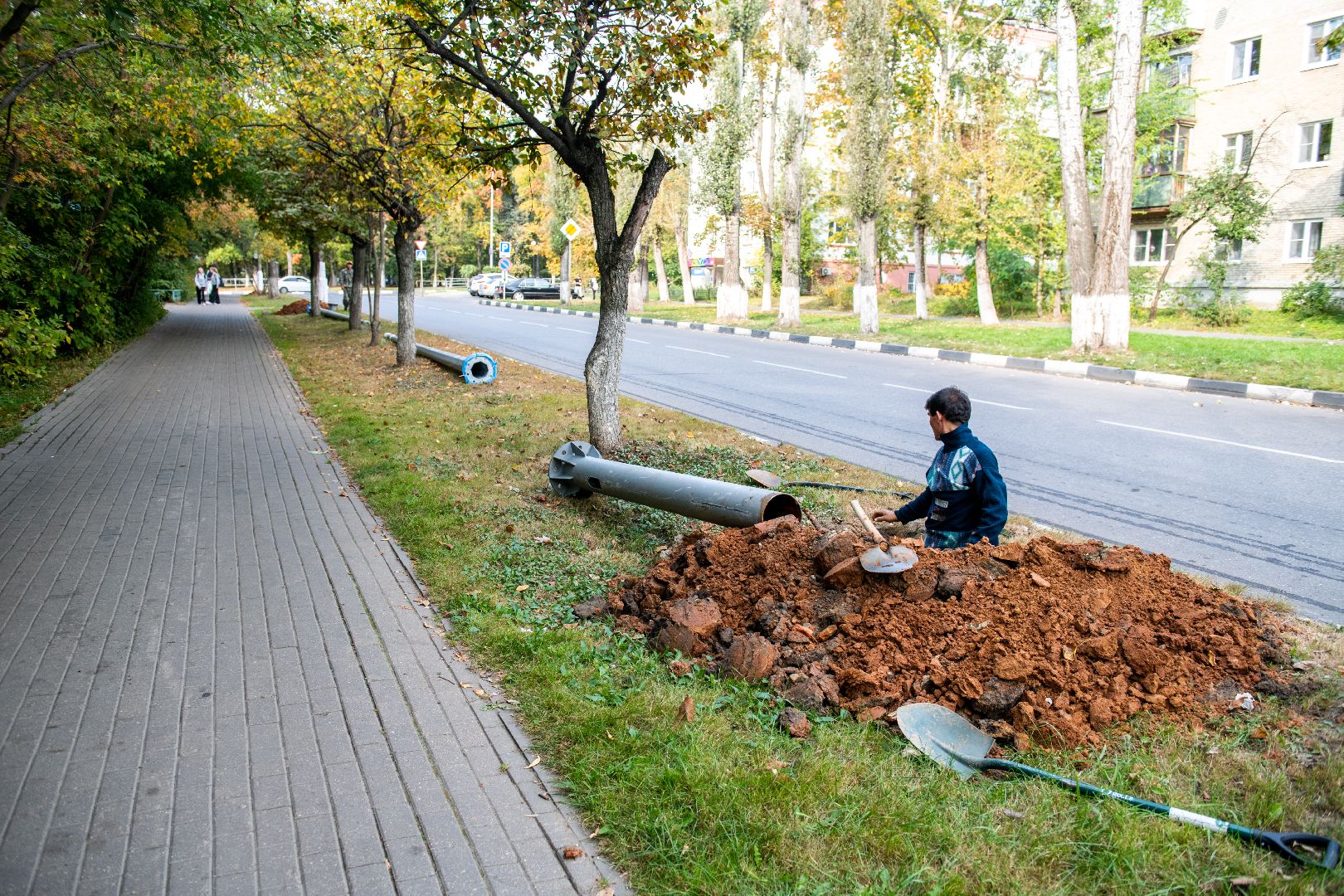 лыткарино, светлый город, освещение, модернизация,