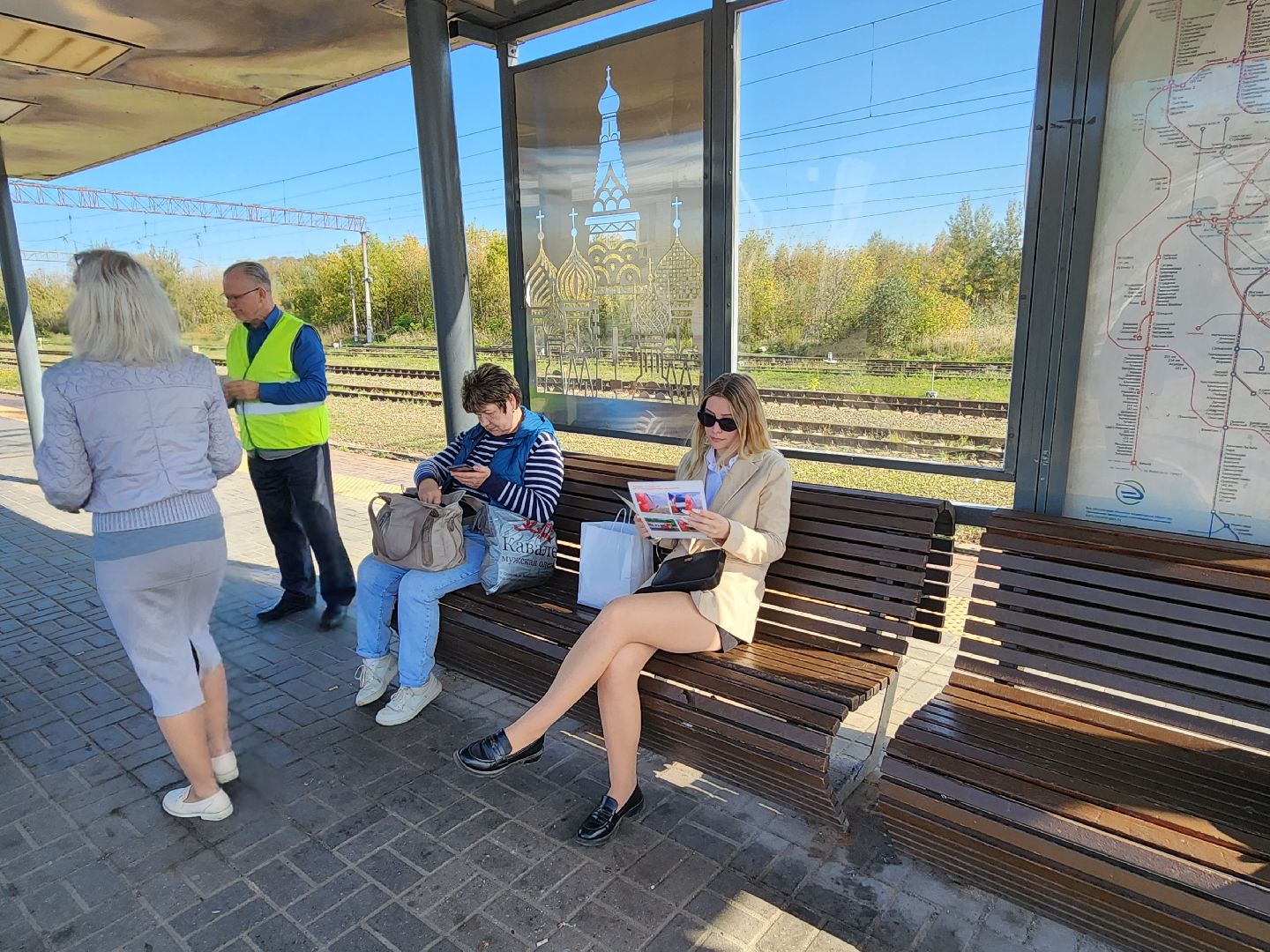 ж/д, рейд безопасности, транспорт, вокзал, серпухов,