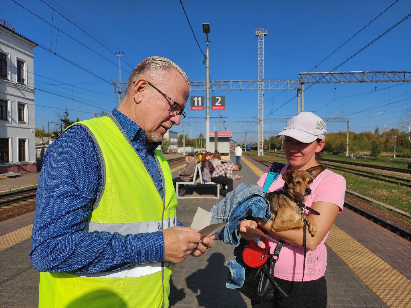 ж/д, рейд безопасности, транспорт, вокзал, серпухов,