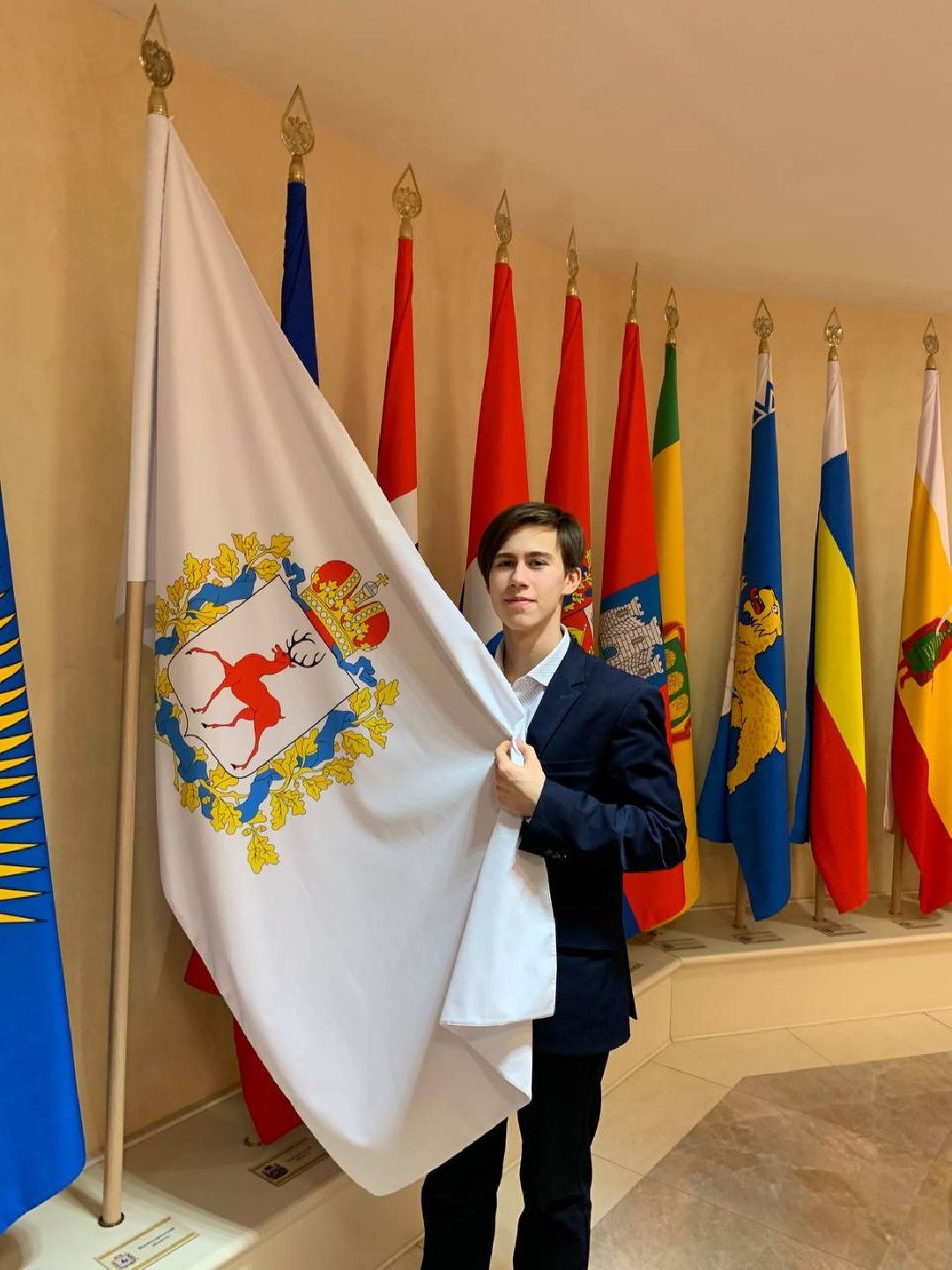 #Лобня #образование #советфедерации #школа