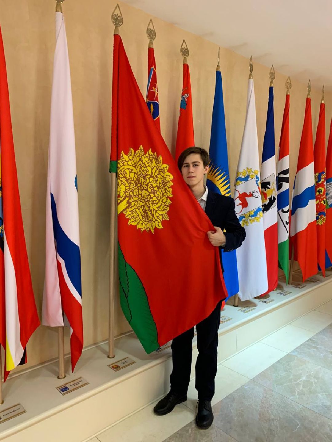 #Лобня #образование #советфедерации #школа