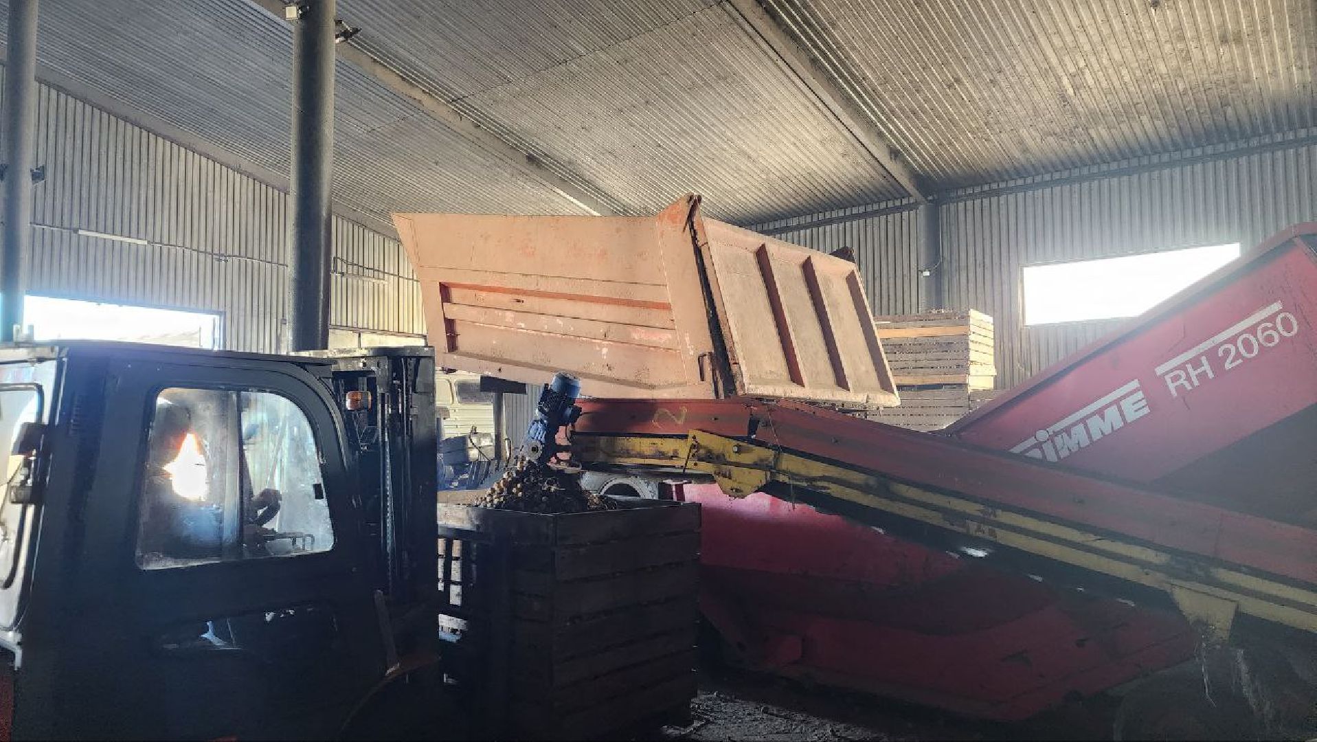 Дмитров, ЗАО Куликово, Дока генные технологии, Минсельхоз,