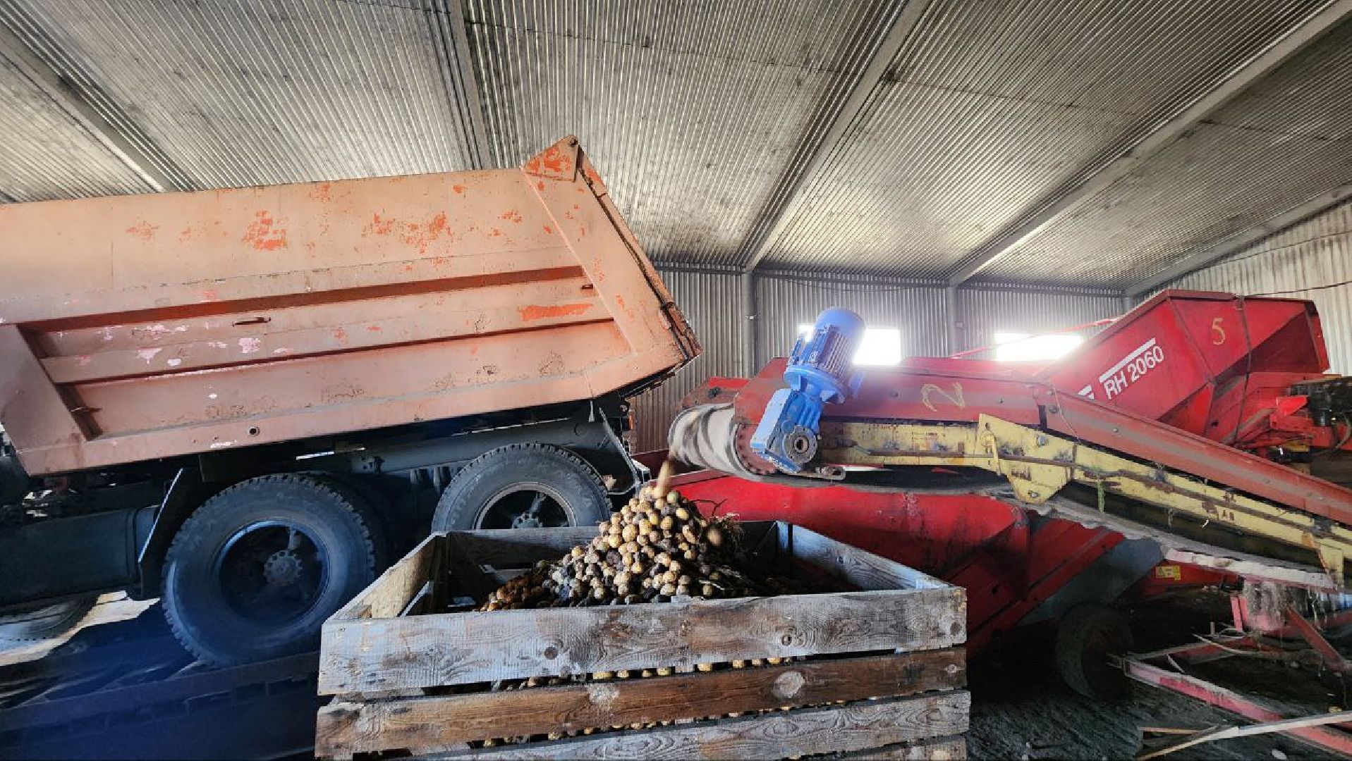 Дмитров, ЗАО Куликово, Дока генные технологии, Минсельхоз,