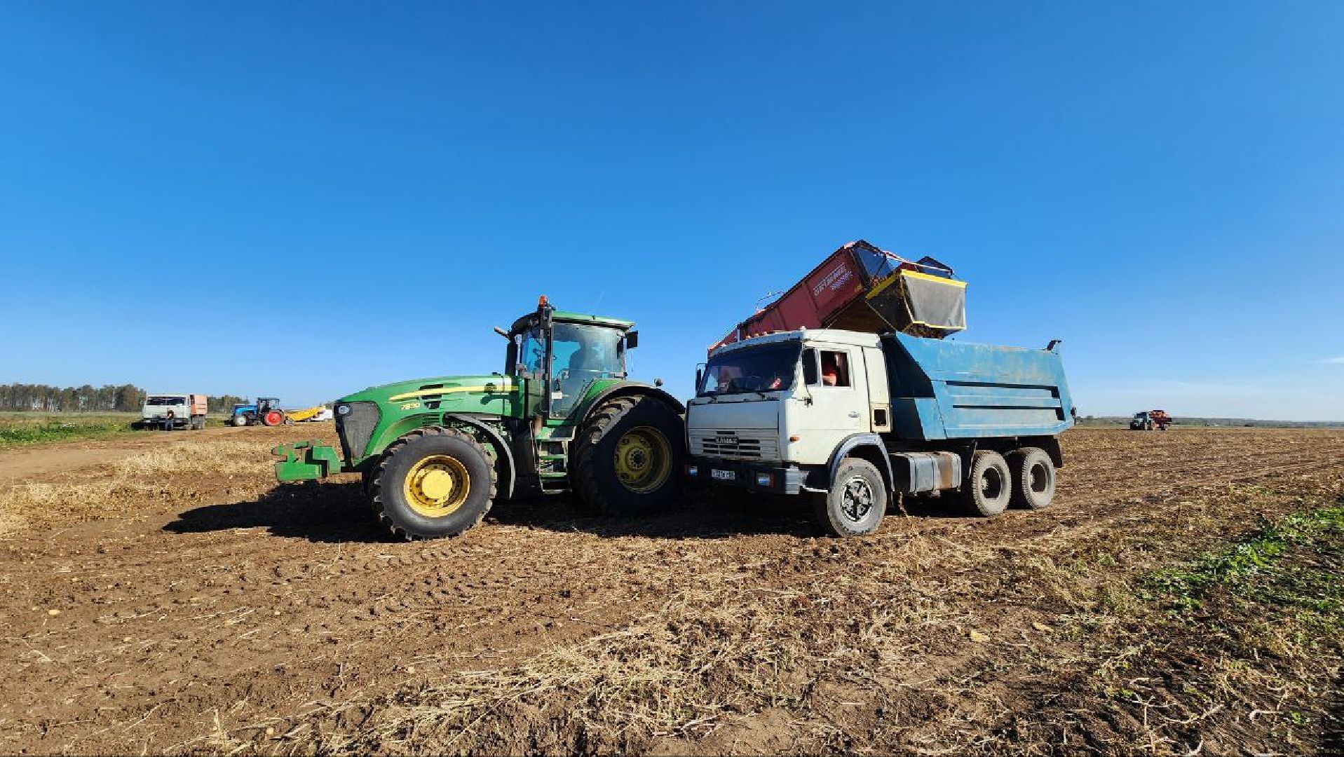 Дмитров, ЗАО Куликово, Дока генные технологии, Минсельхоз,